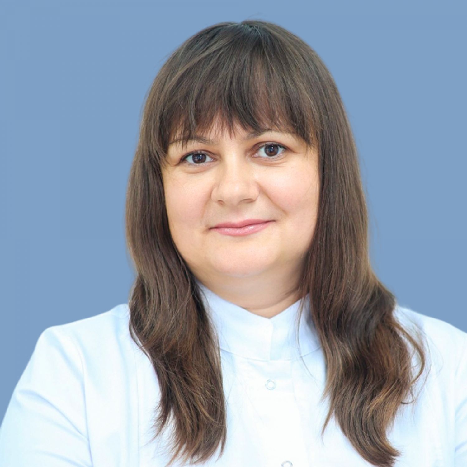 Бузовкина Елена - сотрудники МЦ Медика в Воронеже