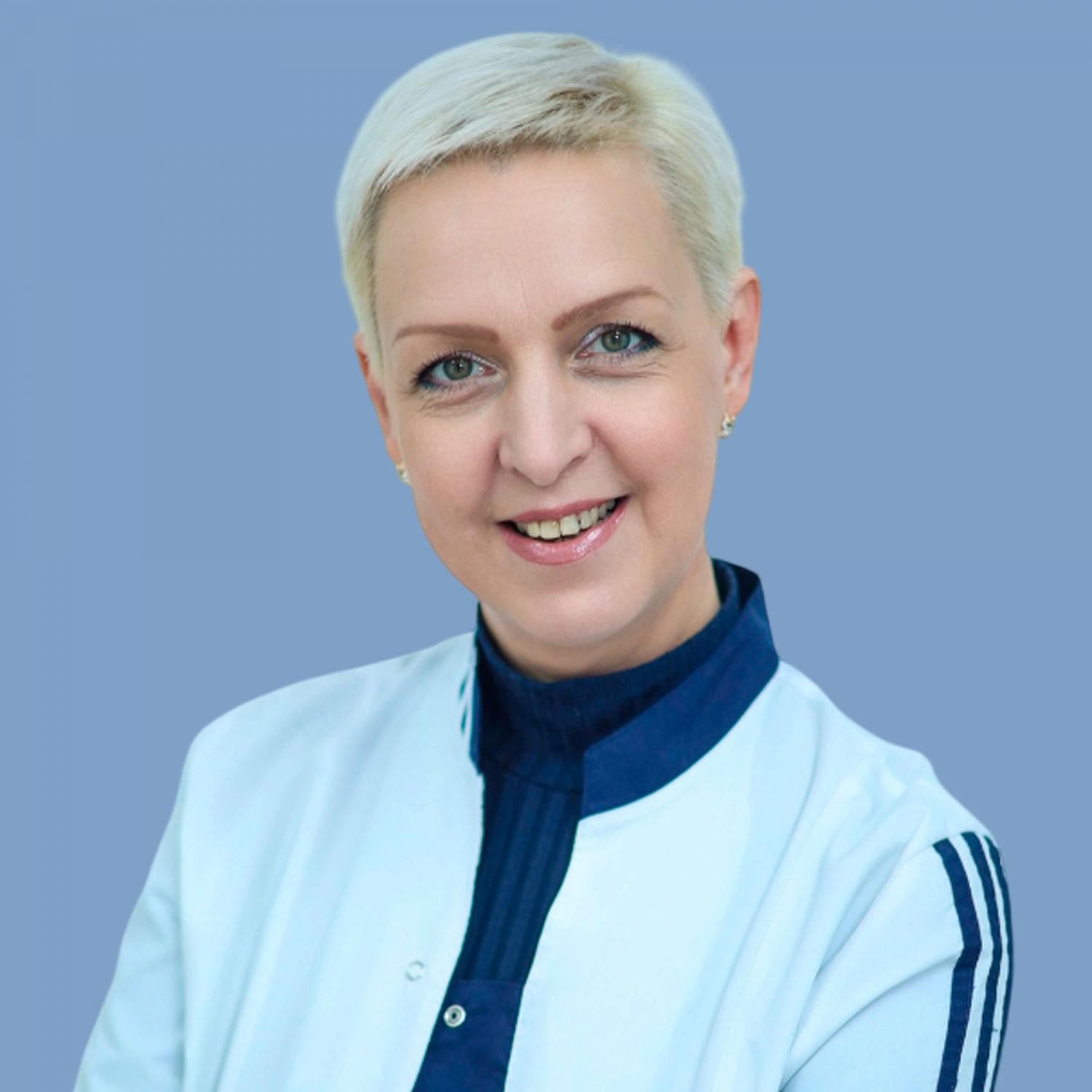Васильева Надежда - сотрудники МЦ Медика в Воронеже