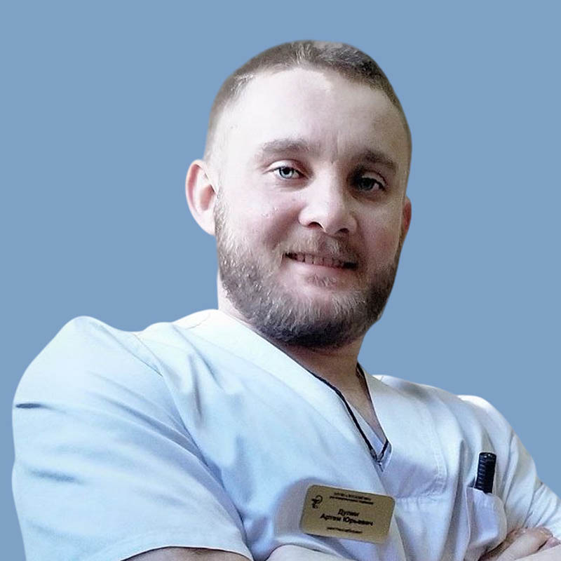 Дулин Артем Юрьевич - сотрудники МЦ Медика в Воронеже