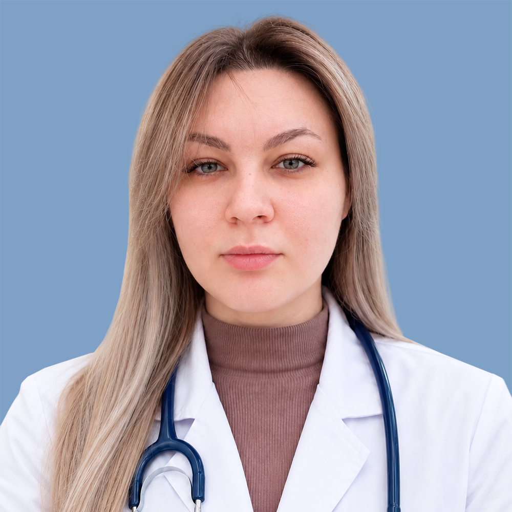 Токарева Анастасия Алексеевна - сотрудники МЦ Медика в Воронеже