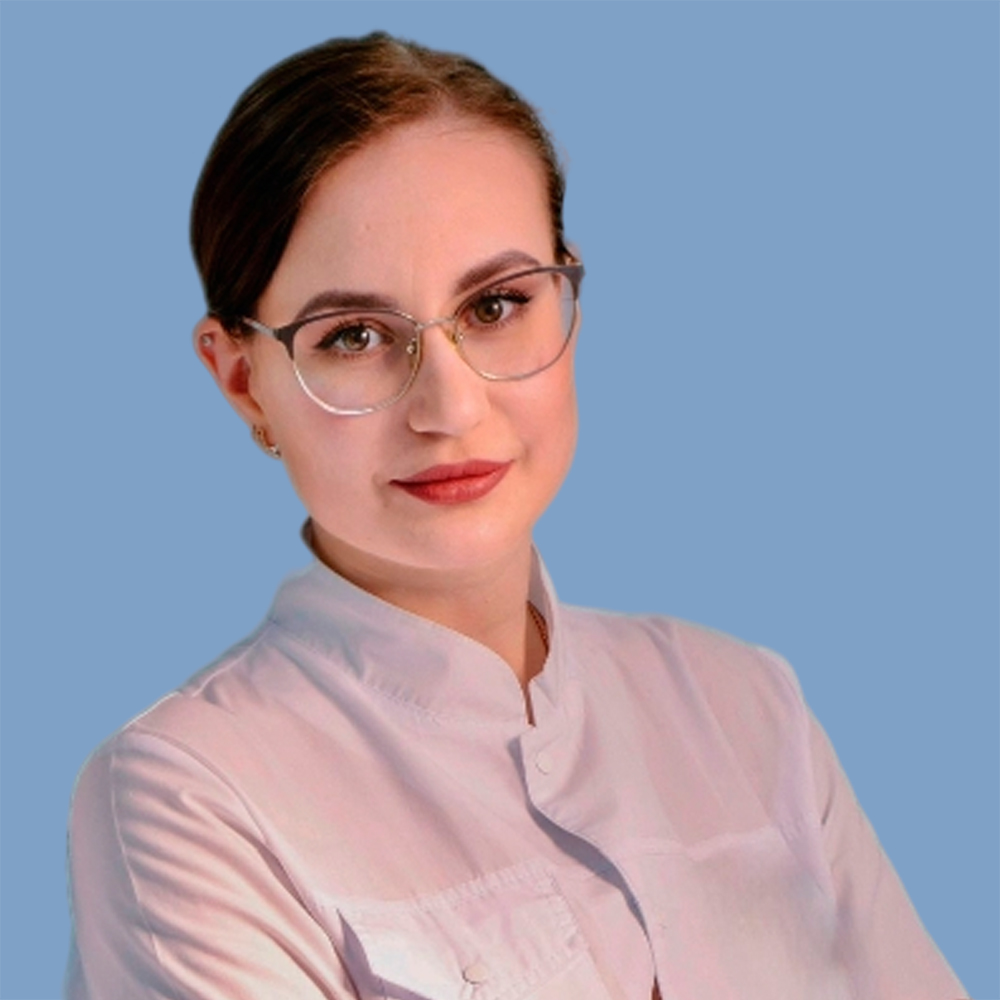 Смольянникова Анна Сергеевна - сотрудники МЦ Медика в Воронеже