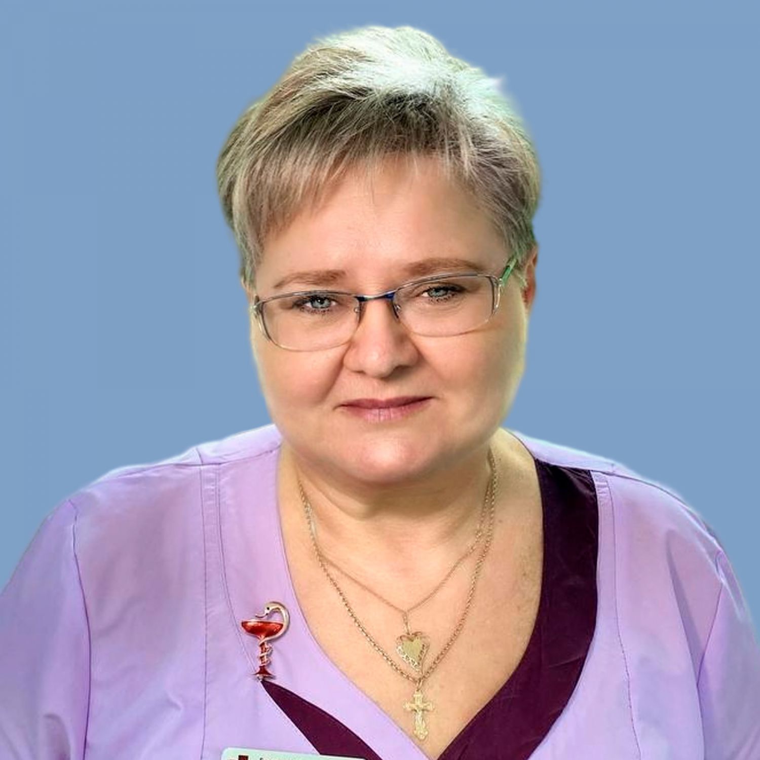 Рудакова Надежда Васильевна - узкие специалисты МЦ Медика в Воронеже