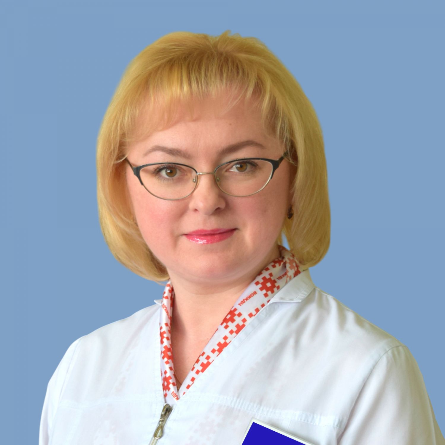 Ишутина Лариса Александровна - сотрудники МЦ Медика в Воронеже