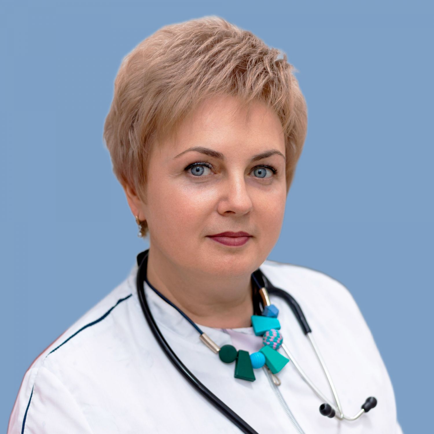 Звягина Татьяна Гениевна - сотрудники МЦ Медика в Воронеже