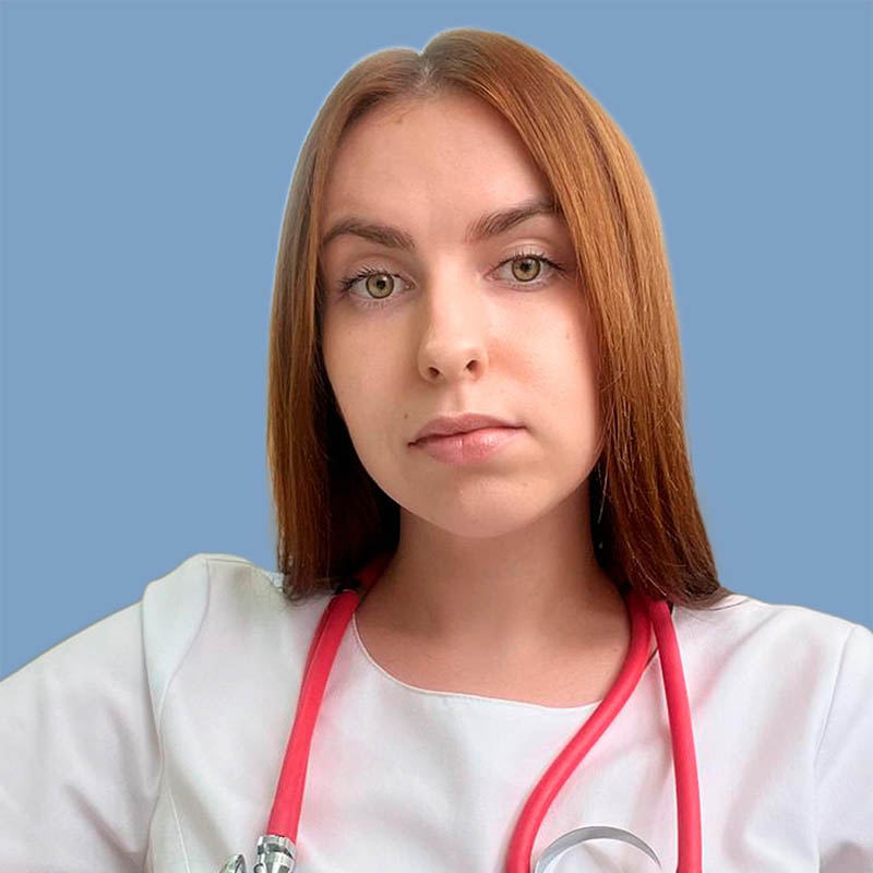 Шлыкова Анна Игоревна - сотрудники МЦ Медика в Воронеже