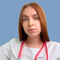 Шлыкова Анна Игоревна - сотрудники МЦ Медика в Воронеже
