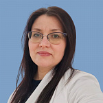 Уланова Ирина Николаевна - сотрудники МЦ Медика в Воронеже