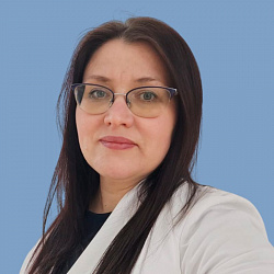 Уланова Ирина Николаевна - сотрудники МЦ Медика в Воронеже