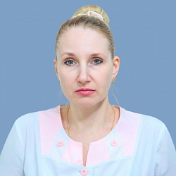 Чернышова Наталия Александровна - сотрудники МЦ Медика в Воронеже