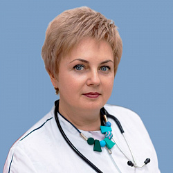 Звягина Татьяна Гениевна - сотрудники МЦ Медика в Воронеже